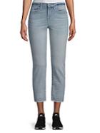 7 For All Mankind Roxanna Vintage High-rise Jeans