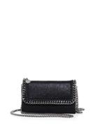 Stella Mccartney Faux-leather Iphone Chain Wallet