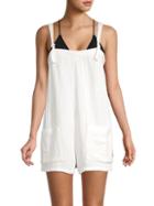 Lspace By Monica Wise Stephie Cotton Romper