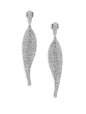 Adriana Orsini Wave Drop Earrings