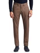 Saks Fifth Avenue Collection Slim Fit Trousers