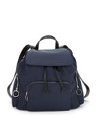 French Connection Henley Drawstring Backpack