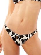 Solid And Striped The Rachel Leopard-print Bikini Bottoms