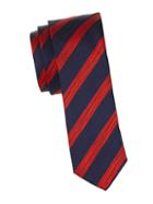 Hugo Stripe Silk Tie