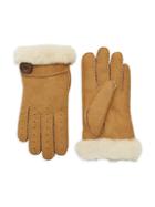 Ugg Australia Shearling & Sheepskin Gloves