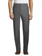Canali Classic Wool Trousers