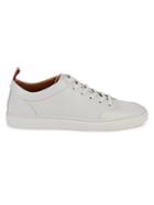 Bally Lace-up Leather Sneakers