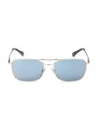 Persol 60mm Square Sunglasses