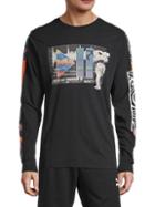 Prps Colton Graphic Long-sleeve T-shirt