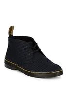 Dr. Martens Textured Ankle Boots
