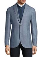 Corneliani Wool & Silk-blend Sportcoat
