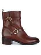 Saks Fifth Avenue Emerson Leather Ankle Boots