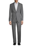 Michael Kors Slim-fit Wool Suit