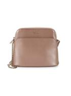 Furla Miky Crossbody Leather Pouch