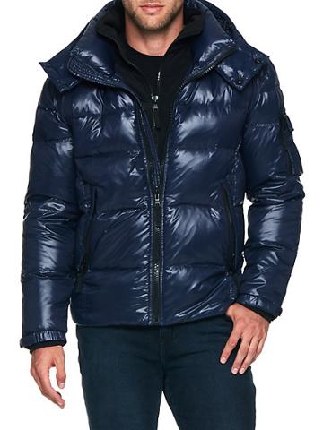 S13 Downhill Quilted Jacket