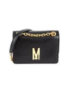 Moschino Chain-strap Leather Bag