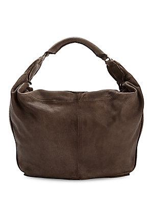 Liebeskind Leather Hobo Bag