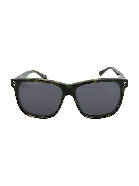 Stella Mccartney 58mm Square Sunglasses