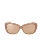 Linda Farrow Novelty 57mm Square Sunglasses