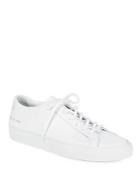 Common Projects Low-top Leather Sneakers