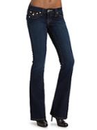 True Religion Joey Stretch Flared Jeans