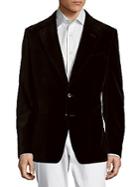 Tom Ford Solid Cotton Jacket