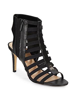 Saks Fifth Avenue Deanna Caged Sandals