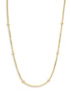 Saks Fifth Avenue 14k Yellow Gold Rope Twist Necklace