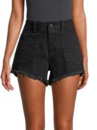 Free People Cotton-blend Shorts