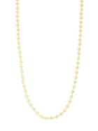 Freida Rothman Classic Sterling Silver & Crystal Clover Eternity Chain Necklace