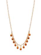 Temple St. Clair 18k Yellow Gold Charm Necklace