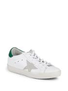 Golden Goose Deluxe Brand Lace-up Leather & Suede Sneakers