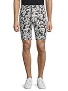 Slate & Stone Printed French Terry Shorts
