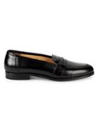 Nettleton Classic Leather Penny Loafers