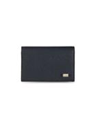Bally Foldover Leather Wallet