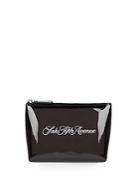 Saks Fifth Avenue Small T Gusset In Black
