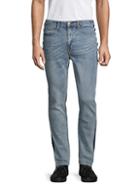 Ovadia & Sons Slim-fit Side Tape Jeans