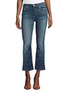 Mother The Button Insider Crop Jeans