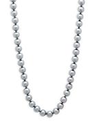 Majorica Estela Faux Pearl & Sterling Silver Necklace