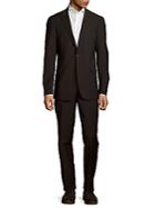 Todd Snyder Mayfair Modern Fit Wool-blend Suit