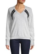 Body Language Romee Speckled Pullover
