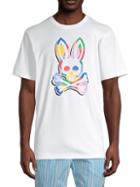 Psycho Bunny Graphic Logo Cotton Tee