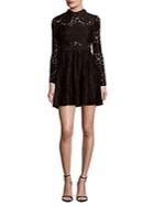 Likely Fillmore Lace Fit & Flare Dress