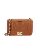 Valentino By Mario Valentino Beatriz Sauvage Quilted Leather Crossbody Bag