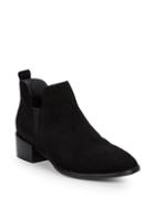 Seychelles Commitment Suede Chelsea Boots