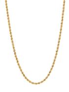 Saks Fifth Avenue 14k Yellow Gold Rope Chain/16