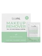 Teami Blends Makeup Remover 24-piece Organic Cloth Set