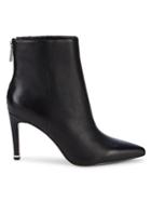Kenneth Cole New York Riley 85 Simple Leather Booties