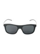 Dolce & Gabbana 60mm Metallic Square Sunglasses