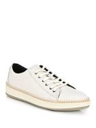 To Boot New York Farley Leather Lace-up Sneakers